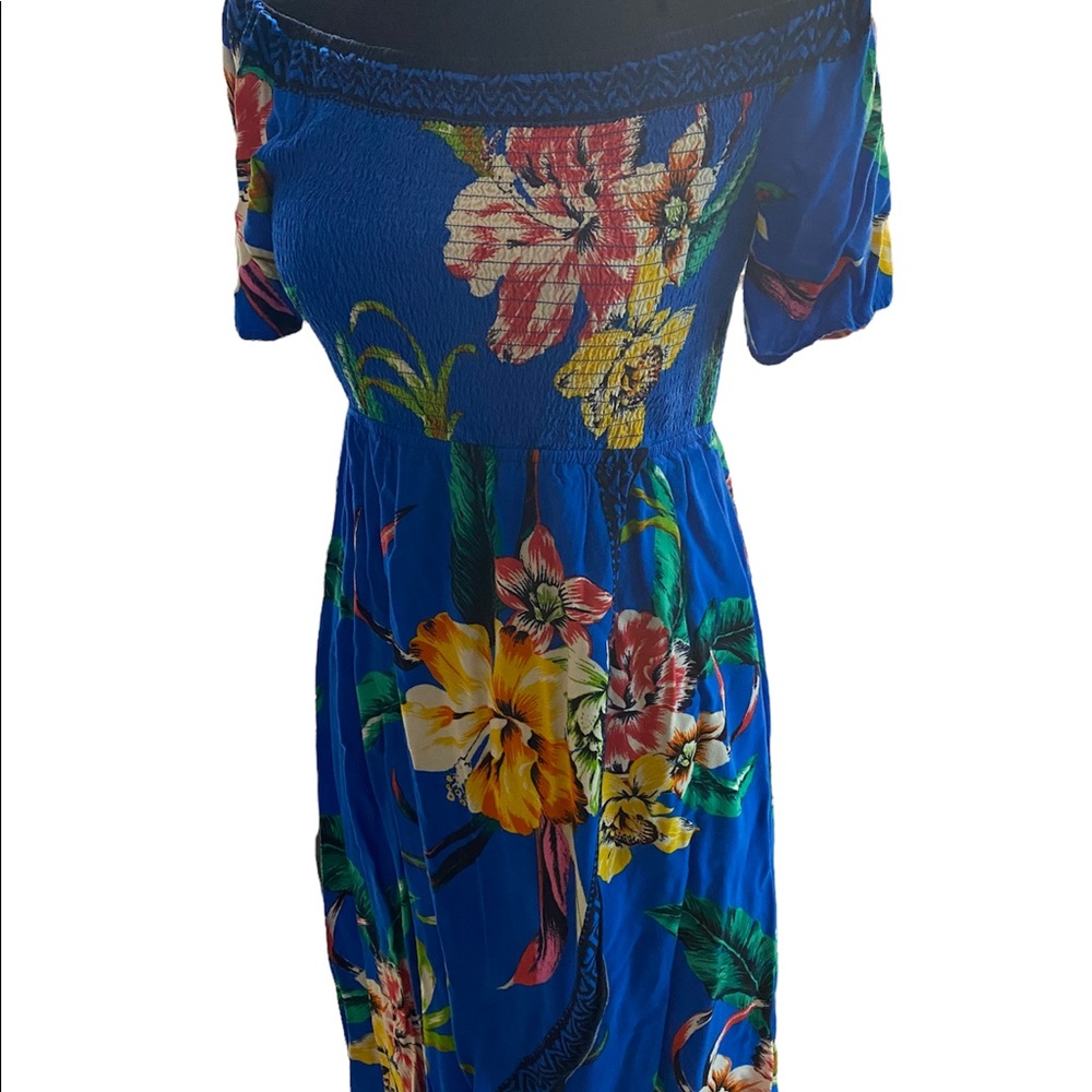 Summer Summer Summertime High Low SunDress